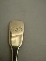 Pair of 19th Century Exeter Silver Table Spoons (5 of 6) Pair of 19th Century Exeter Silver Table Spoons (5 of 6)