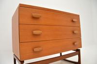 G Plan Teak Quadrille Chest of Drawers Vintage 1960’s (7 of 11) G Plan Teak Quadrille Chest of Drawers Vintage 1960’s (7 of 11)