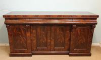 Antique Victorian Mahogany Chiffonier Sideboard Server (2 of 14) Antique Victorian Mahogany Chiffonier Sideboard Server (2 of 14)