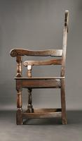 Early 18th Century Welsh Wainscot Chair (9 of 10) Early 18th Century Welsh Wainscot Chair (9 of 10)