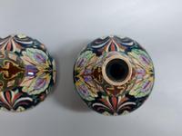 Stunning Pair of Royal Bonn Art Nouveau Vases 'Old Dutch' c.1910 (2 of 14) Stunning Pair of Royal Bonn Art Nouveau Vases 'Old Dutch' c.1910 (2 of 14)
