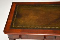 Antique William IV Mahogany Leather Top Writing Table / Desk (2 of 12) Antique William IV Mahogany Leather Top Writing Table / Desk (2 of 12)