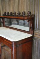 Antique Mahogany Chiffonier / Server (2 of 8) Antique Mahogany Chiffonier / Server (2 of 8)