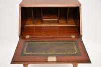 Antique Burr Walnut Writing Bureau (7 of 7) Antique Burr Walnut Writing Bureau (7 of 7)