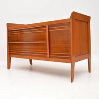 1950’s Vintage Walnut Sideboard (4 of 11) 1950’s Vintage Walnut Sideboard (4 of 11)