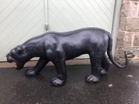 Large Liberty's London Leather Panther (7 of 10) Large Liberty's London Leather Panther (7 of 10)