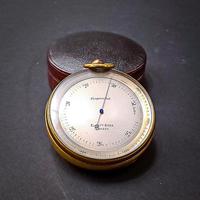 19th Century Pocket Barometer (3 of 6) 19th Century Pocket Barometer (3 of 6)
