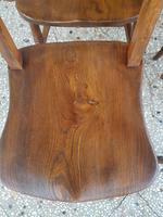 Antique Kitchen Chairs (4 of 6) Antique Kitchen Chairs (4 of 6)