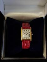 Cartier Tank Unisex Wristwatch (4 of 4) Cartier Tank Unisex Wristwatch (4 of 4)