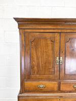 Early 19th Century Welsh Oak Cupboard (5 of 10) Early 19th Century Welsh Oak Cupboard (5 of 10)