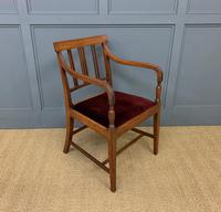 Set of 8 Georgian Mahogany Dining Chairs (5 of 16) Set of 8 Georgian Mahogany Dining Chairs (5 of 16)