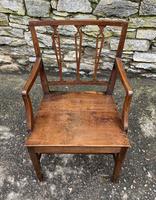 Antique Country Oak Armchair (4 of 14) Antique Country Oak Armchair (4 of 14)