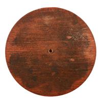 Circular Mahogany Bobbin Caddy (8 of 8) Circular Mahogany Bobbin Caddy (8 of 8)