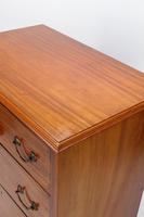 Tall Edwardian Mahogany & Inlaid Chest of Drawers (7 of 13) Tall Edwardian Mahogany & Inlaid Chest of Drawers (7 of 13)