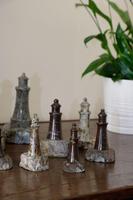 Rare Marble Collection of 9 Carved Lighthouse (4 of 15) Rare Marble Collection of 9 Carved Lighthouse (4 of 15)