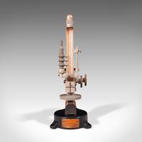 Antique Prestwich Fluid Gauge, English, Aeronautical, Scientific Instrument (3 of 12) Antique Prestwich Fluid Gauge, English, Aeronautical, Scientific Instrument (3 of 12)