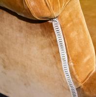 Napoleon III Pair of His & Hers Club Chairs (8 of 8) Napoleon III Pair of His & Hers Club Chairs (8 of 8)