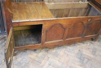 Antique French Coffer / Window Seat (4 of 7) Antique French Coffer / Window Seat (4 of 7)