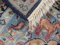 Antique Sarab Prayer Tree of Life Carpet (5 of 7) Antique Sarab Prayer Tree of Life Carpet (5 of 7)