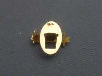 French 18ct gold Ex-prisoner of war Lapel badge (2 of 5) French 18ct gold Ex-prisoner of war Lapel badge (2 of 5)