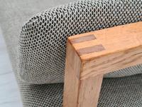 Børge Mogensen sofa, model 2252, completely renovated, furniture wool, 70s (11 of 20) Børge Mogensen sofa, model 2252, completely renovated, furniture wool, 70s (11 of 20)
