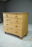 Antique Pine Chest of Drawers (2 of 7) Antique Pine Chest of Drawers (2 of 7)