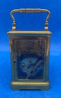 Victorian 8 Day Brass Carriage Clock (8 of 13) Victorian 8 Day Brass Carriage Clock (8 of 13)