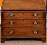 Georgian Bureau Mahogany 18th Century Writing Desk Chest (2 of 12) Georgian Bureau Mahogany 18th Century Writing Desk Chest (2 of 12)