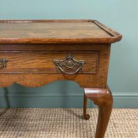 Victorian Oak Antique Silver Table (6 of 6) Victorian Oak Antique Silver Table (6 of 6)