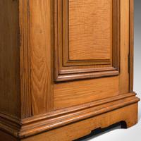 Antique Side Cabinet, English, Ash, Bedroom Night Stand, Pot Cupboard, Victorian (11 of 12) Antique Side Cabinet, English, Ash, Bedroom Night Stand, Pot Cupboard, Victorian (11 of 12)