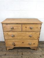 Victorian Pine Chest of Drawers (3 of 10) Victorian Pine Chest of Drawers (3 of 10)