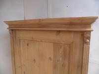 Superb 1 Door Victorian Antique Pine Kitchen / Linen Cupboard to wax / paint (6 of 10) Superb 1 Door Victorian Antique Pine Kitchen / Linen Cupboard to wax / paint (6 of 10)