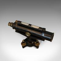 Antique Surveyor's Level, English, Brass, Scientific Instrument, Halden & Sons (7 of 11) Antique Surveyor's Level, English, Brass, Scientific Instrument, Halden & Sons (7 of 11)