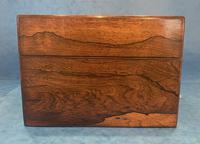 Victorian Rosewood Box c.1840 (8 of 12) Victorian Rosewood Box c.1840 (8 of 12)