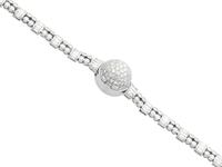 4.82ct Diamond Admina Cocktail Watch in Platinum - Art Deco - Vintage c.1940 (6 of 15) 4.82ct Diamond Admina Cocktail Watch in Platinum - Art Deco - Vintage c.1940 (6 of 15)