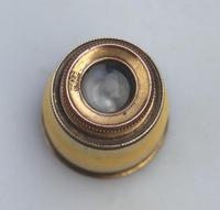 Good Regency 2-draw Monocular Spyglass Novelty Pocket Telescope c.1820 (6 of 9) Good Regency 2-draw Monocular Spyglass Novelty Pocket Telescope c.1820 (6 of 9)