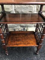 Antique Oak Table by Liberty (4 of 8) Antique Oak Table by Liberty (4 of 8)