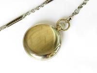 1930s Cortebert Pocket Watch and Chain (4 of 4) 1930s Cortebert Pocket Watch and Chain (4 of 4)