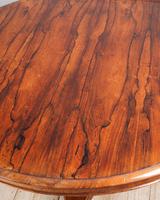 William IV Rosewood Breakfast Table (2 of 6) William IV Rosewood Breakfast Table (2 of 6)
