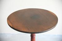 Antique Mahogany Side Table (7 of 10) Antique Mahogany Side Table (7 of 10)