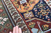 Antique Shassavan long rug 288x101cm (4 of 5) Antique Shassavan long rug 288x101cm (4 of 5)
