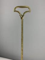 Victorian William Tonks Brass Doorstop / Door Porter (3 of 9) Victorian William Tonks Brass Doorstop / Door Porter (3 of 9)