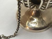 Edwardian Solid Silver Waxjack (7 of 7) Edwardian Solid Silver Waxjack (7 of 7)
