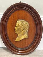 Pair of Interesting 19th Century Gilded Bronze Alexander The Great & Napoleon Cameo Plaques (10 of 29) Pair of Interesting 19th Century Gilded Bronze Alexander The Great & Napoleon Cameo Plaques (10 of 29)