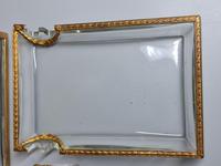 19thc Antique French Gilt Bronze Ormolu & Cut Crystal Desk Set - Letter Rack Holder, Pen / Note Tray & Pot (10 of 17) 19thc Antique French Gilt Bronze Ormolu & Cut Crystal Desk Set - Letter Rack Holder, Pen / Note Tray & Pot (10 of 17)