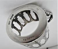 Aynsley Bone China Coffee Cup & Saucer, Silver Mount, James Dixon & Sons Ltd, Sheffield 1919 (6 of 8) Aynsley Bone China Coffee Cup & Saucer, Silver Mount, James Dixon & Sons Ltd, Sheffield 1919 (6 of 8)