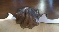 Unusual 19th Century Irish Mahogany Hall Bench (7 of 9) Unusual 19th Century Irish Mahogany Hall Bench (7 of 9)