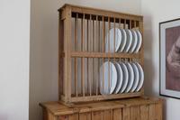 Antique Pine Freestanding Plate Rack (3 of 20) Antique Pine Freestanding Plate Rack (3 of 20)