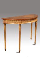 Fine Quality Early 20th Century Satinwood Pier Table (3 of 8) Fine Quality Early 20th Century Satinwood Pier Table (3 of 8)