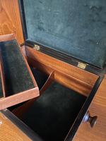 Oak Jewellery Box (6 of 6) Oak Jewellery Box (6 of 6)
